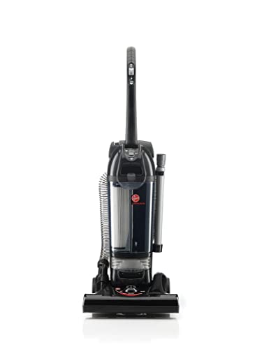 HVR C1660900 Hush Bagless Upright Vacuum by HOOVER